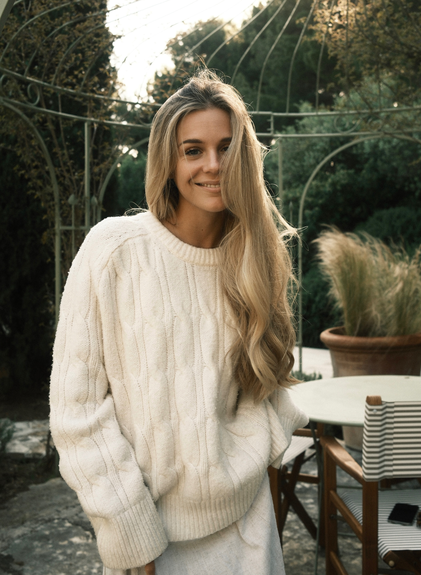 Vanessa — CEO & founder of The Change